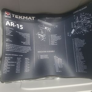 Tekmat Gun Breakdown Cleaning Mat